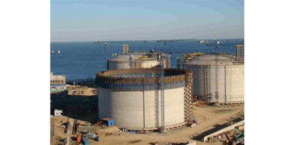  大型LNG低温储罐的核心优势